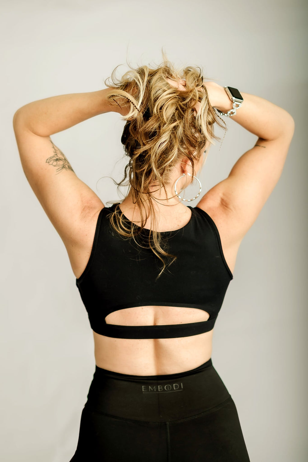 High Impact Sports Bra