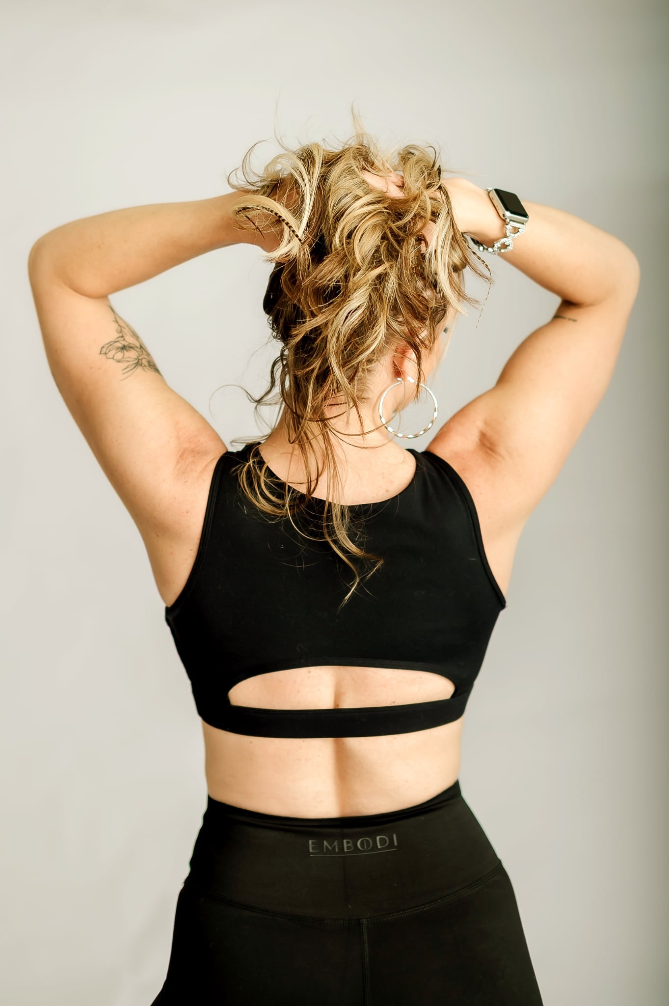 High Impact Sports Bra