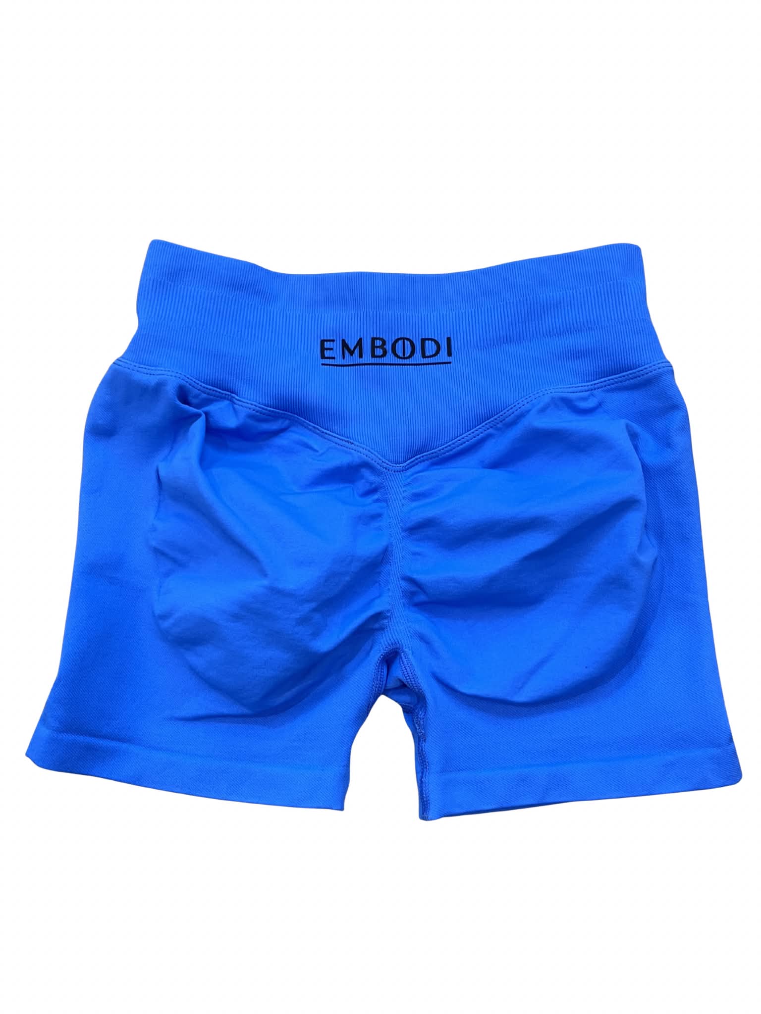 Sculpt Scrunch Shorts