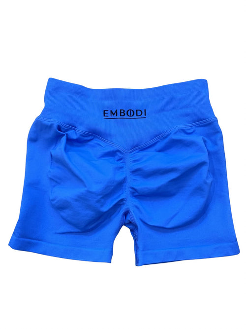 Sculpt Scrunch Shorts