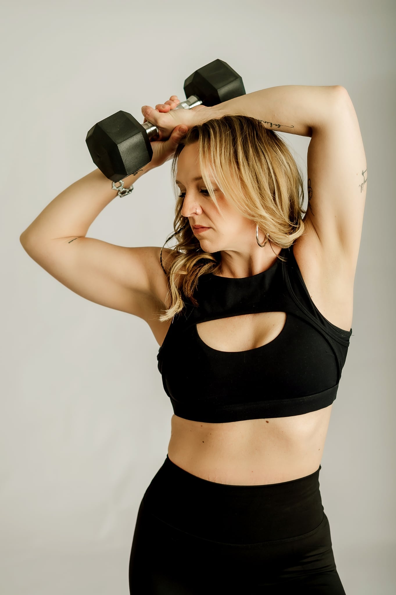 High Impact Sports Bra